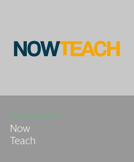 Now Teach